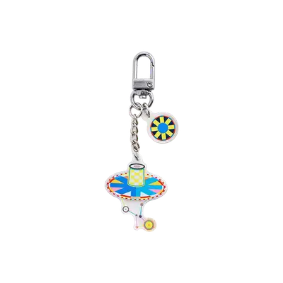 2026 Royal Culture Festival Gat Acrylic Keyring