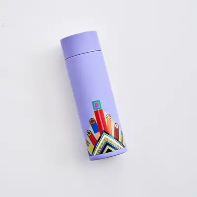 2026 Palace Culture Festival Dancheong Tumbler