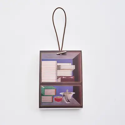 Paper Scent Sachet - Gyeongbokgung Palace Jipokjae