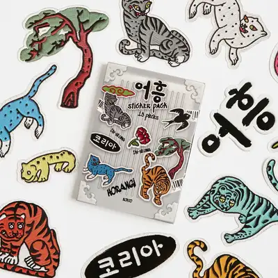 Eoreung Sticker Pack