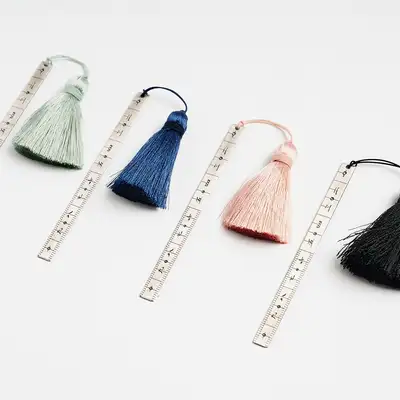 Long Bookmark