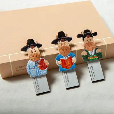 Secret Inspector Reporting for Duty! Bookmark