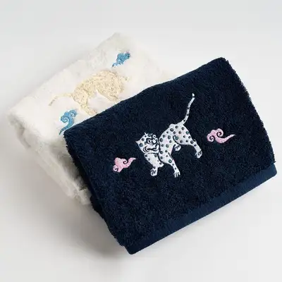 Ssang Ho Do Towel 2-Type Set
