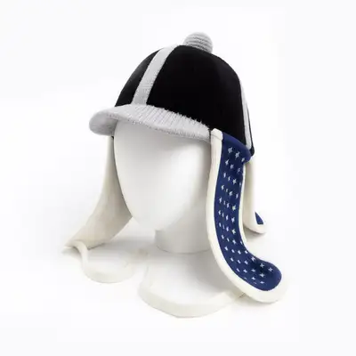 Adult Dujeong Galp Helmet Fur Hat