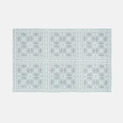 Seokjojeon Chiffon Scarf