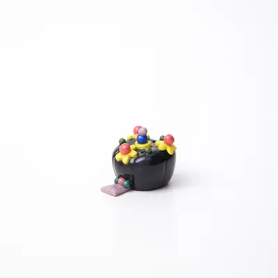 Traditional Hat Incense Holder - Jokduri