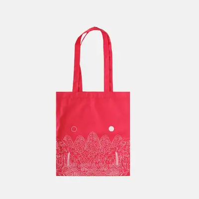 Ilwol Obongdo Eco Bag (4 Colors)