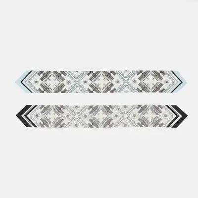 Seokjojeon Silk Scarf