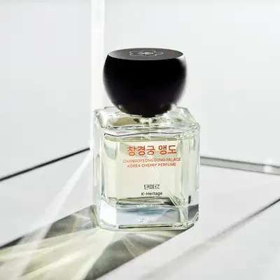 Danmir Palace Perfume - Changgyeongung Cherry Blossom