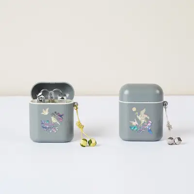 Mother-of-Pearl Portable Nail Clipper Set