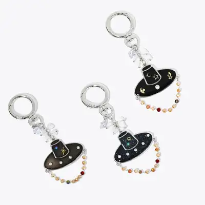 Traditional Gat Keyring