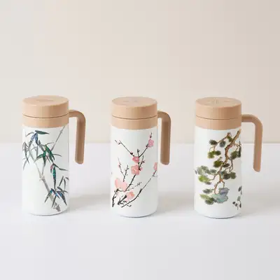 Mother-of-Pearl Large Wine Cup 600ml