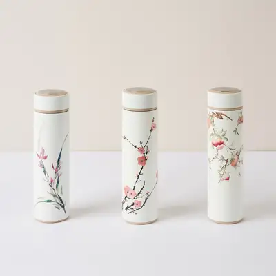 Mother-of-Pearl Tumbler 450ml