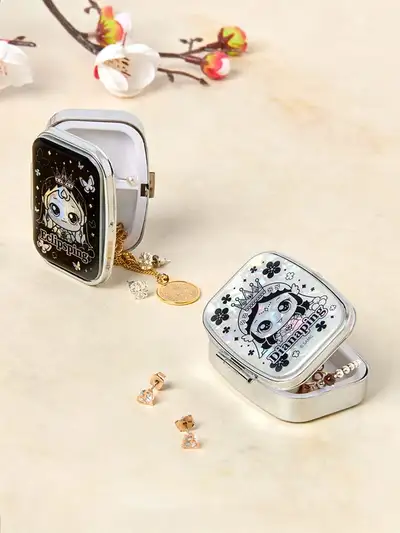キャッチ！ティニピング シーズン6 ホログラムアクセサリー収納ボックス