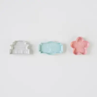 Palace Sauce Bowl Set (3-Piece)
