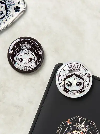 キャッチ!ティニピング シーズン6 ホログラムマグネットセット (レジェンドピング)