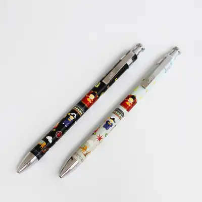 Cultural Heritage Commemorative Ballpoint Pen (King Sejong)