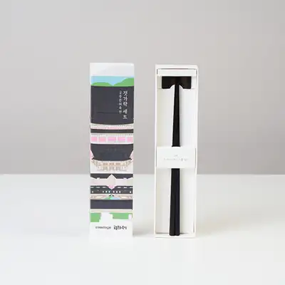 Royal Culture Festival Octagonal Chopstick Set