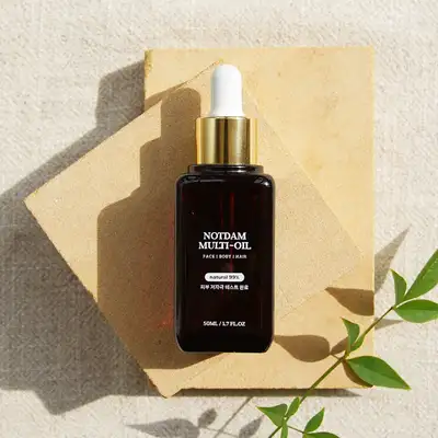 Gua Sha Massage Multi Oil