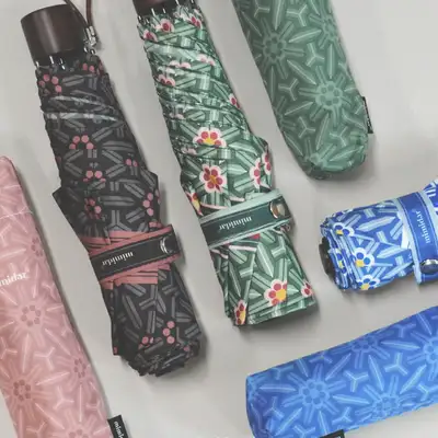 Moro Dancheong Lightweight UV Umbrella