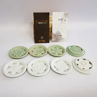 Traditional Pattern Coaster