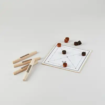Uriwyut Gyeongbokgung Yut Game Set
