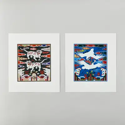 Royal Culture Poster (Hyungbae)