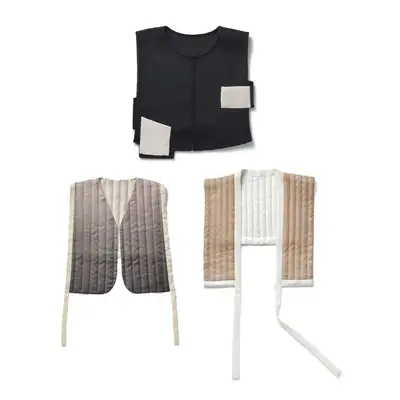 Time-Traces Quilted Dopo Jacket