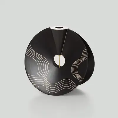 Afterimage Vase_Wave