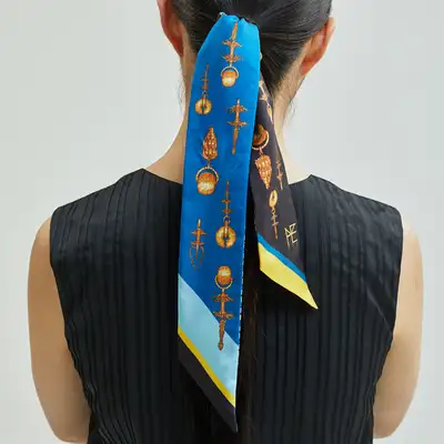 Royal Jewelry Twilly