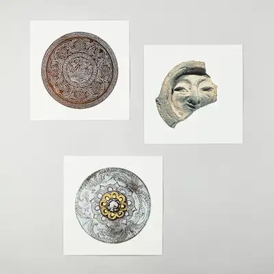 Cultural Heritage Poster (Choose 1 of 3)