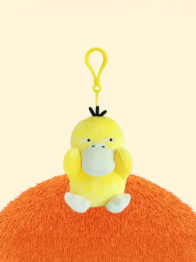 ポケットモンスター 能天気 コダック 13CM