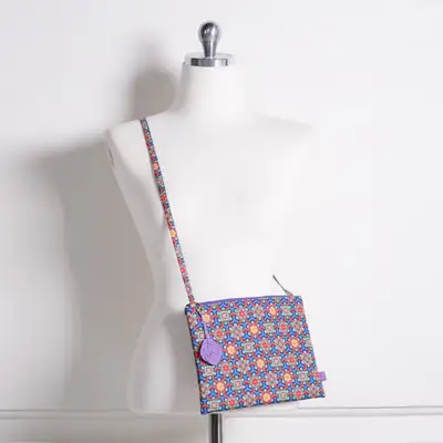 Obangsaek Crossbody Bag