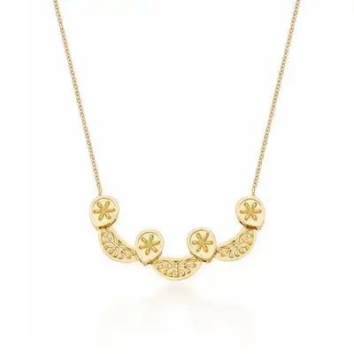Wadang 1405 4-3 Necklace