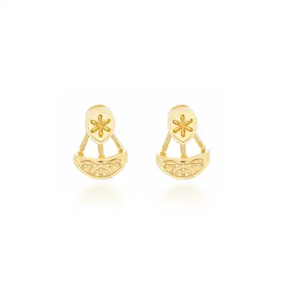 Wadang 1405 2-Way Earrings