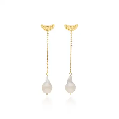Wadang 1405 Gungru Earrings