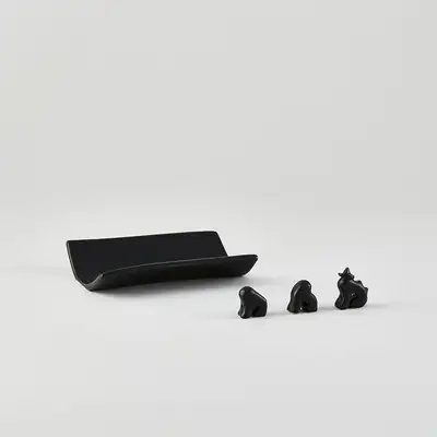 Roof Ornament Incense Holder