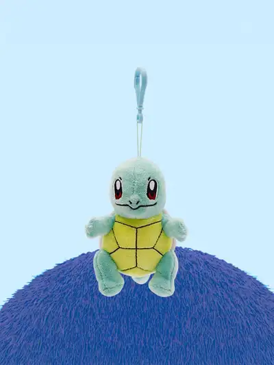 ポケットモンスター ゼニガメ ぬいぐるみ 13CM