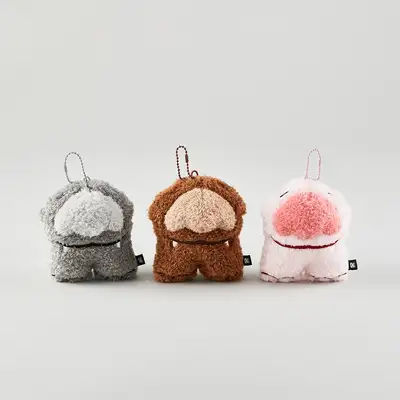 Seo Soo-sang Plush Keyring