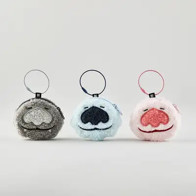 Seo Su-sang AirPods Pouch