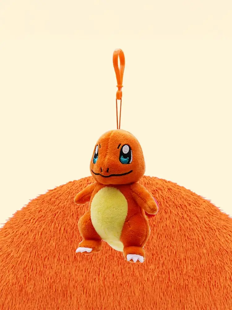 ポケットモンスター ヒトカゲ ぬいぐるみ 13CM