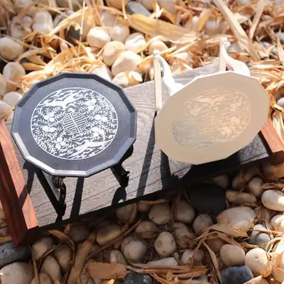 Mother-of-Pearl Soban Wireless Charger