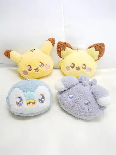 ポケットモンスター ポケットピース フェイスポーチ