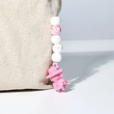 Suwun Guard DIY Keyring