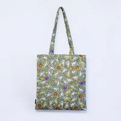 Traditional Korean Pattern Eco Bag