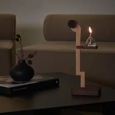 Holong Fire Lamp