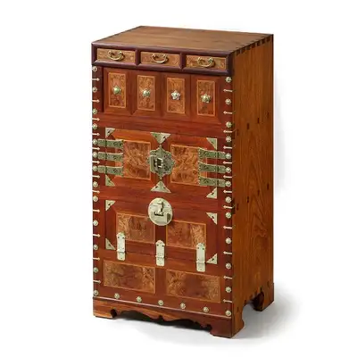 Jeonju Baby Three-Tier Chest