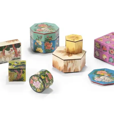 Hwahakham Collection