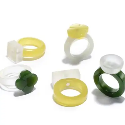 Silhouette Ring