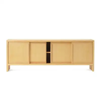 Mungap with Sliding Door
